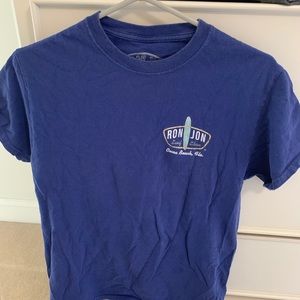 Ron Jon surf shop t-shirt